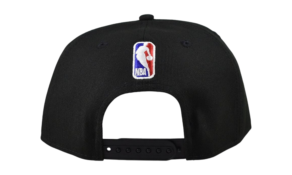 9FIFTY NBA Draft Chicago Bulls Rhinestones Snapback Hat "Black" 60861588