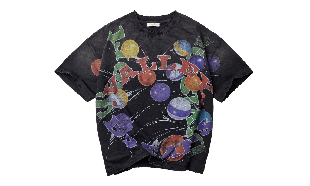 8 Ball Tee "Black" VAL230