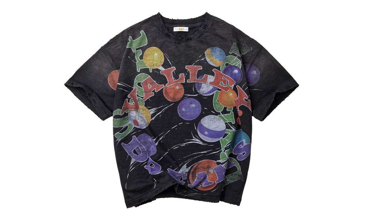 8 Ball Tee "Black" VAL230