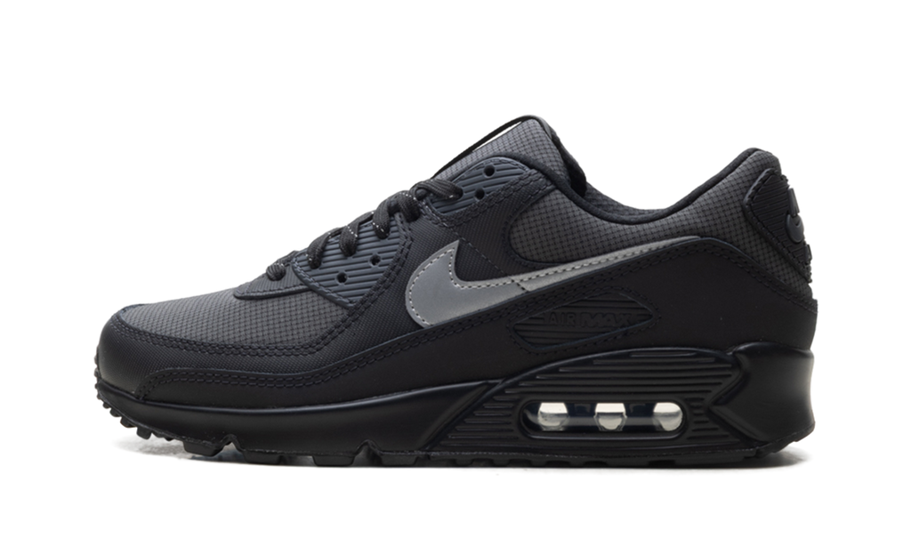 Air Max 90 "Black Reflective Silver" IQ0291 010