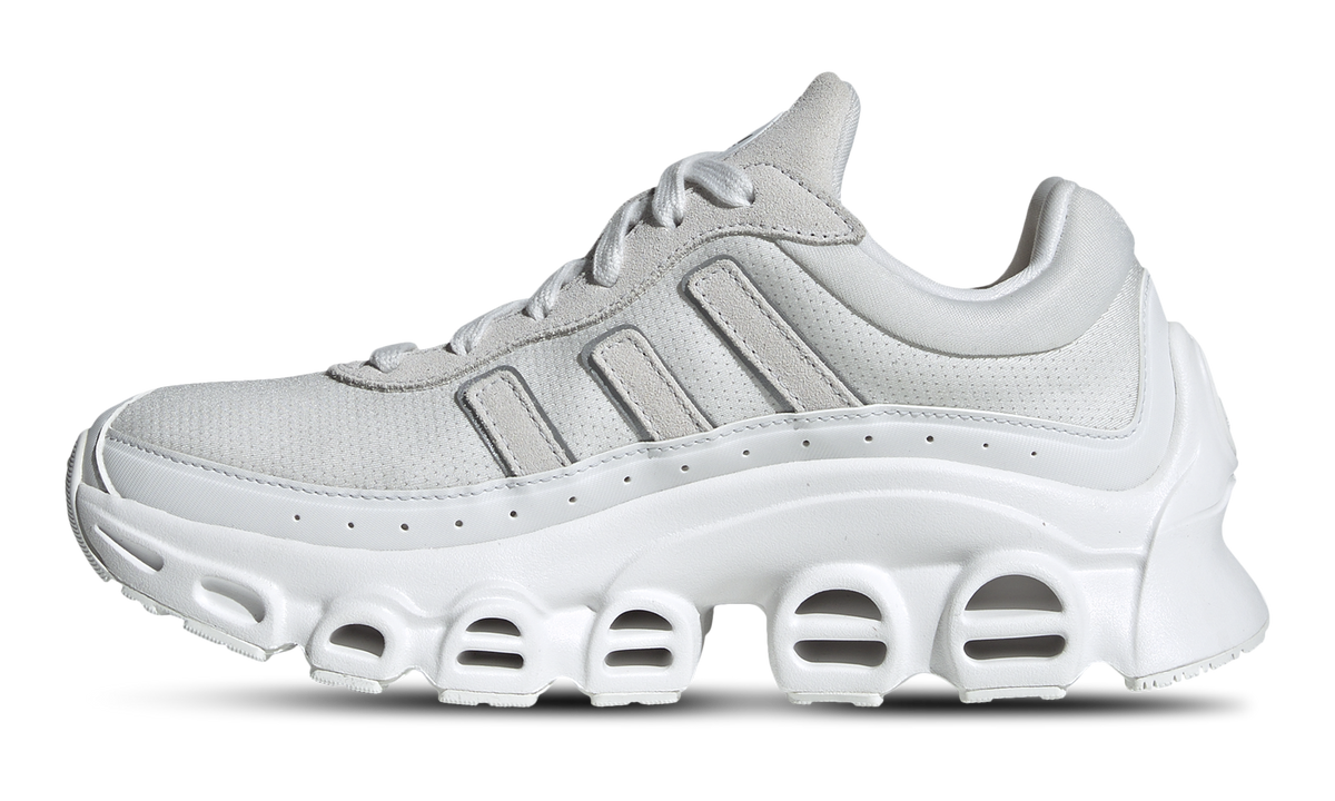 adiFOM Megaride GS "Crystal White Silver Metallic" JH6513