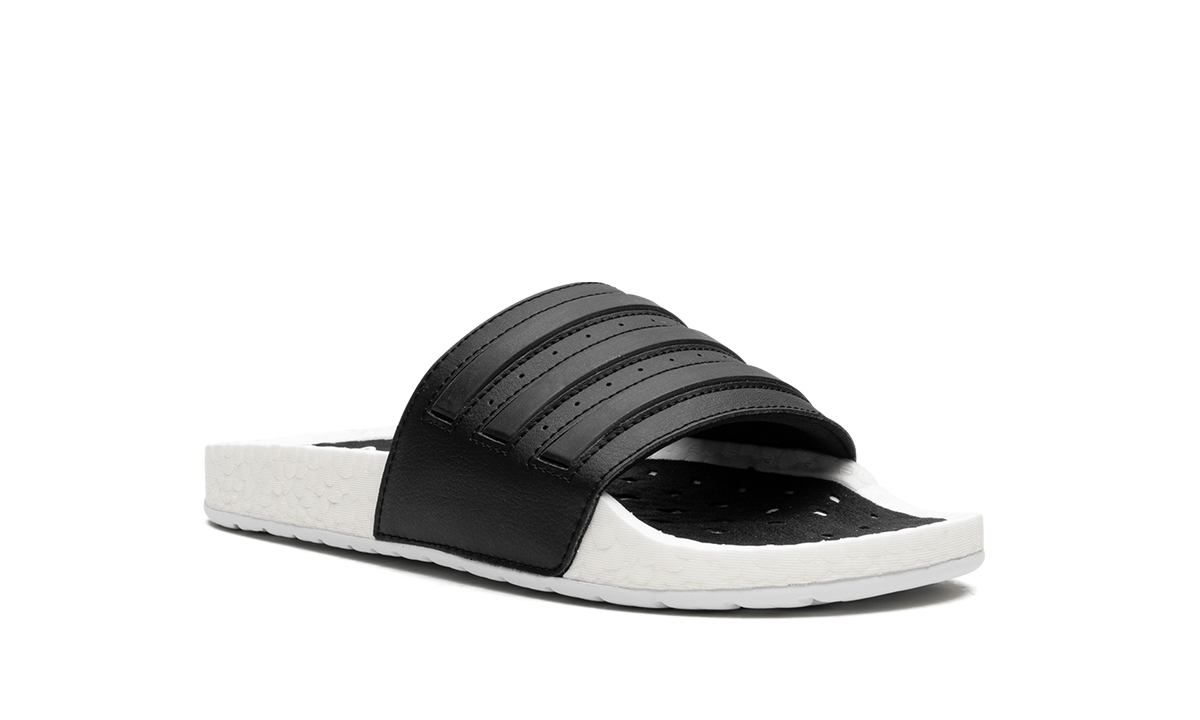 Adilette Boost Slides "Core Black" EG1910