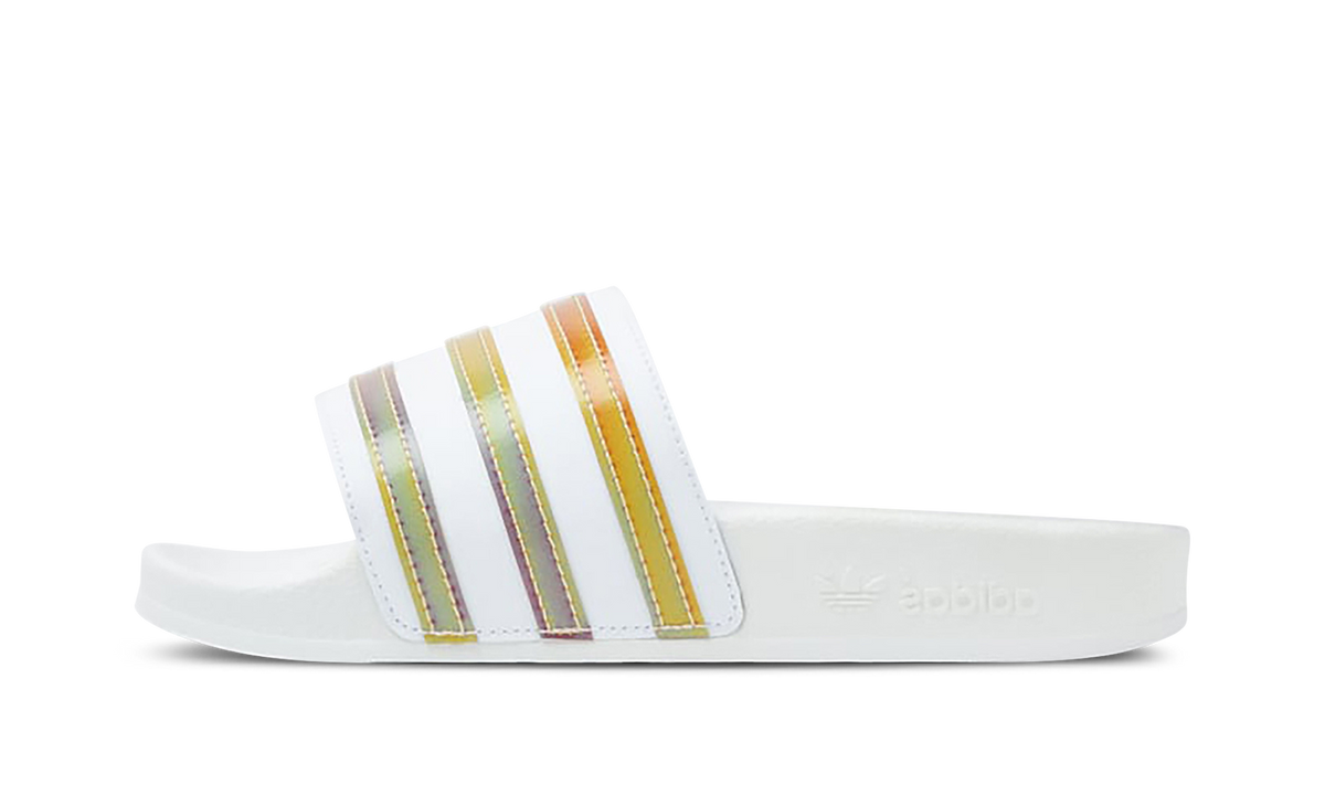 ADILETTE GS "Black" HQ8547