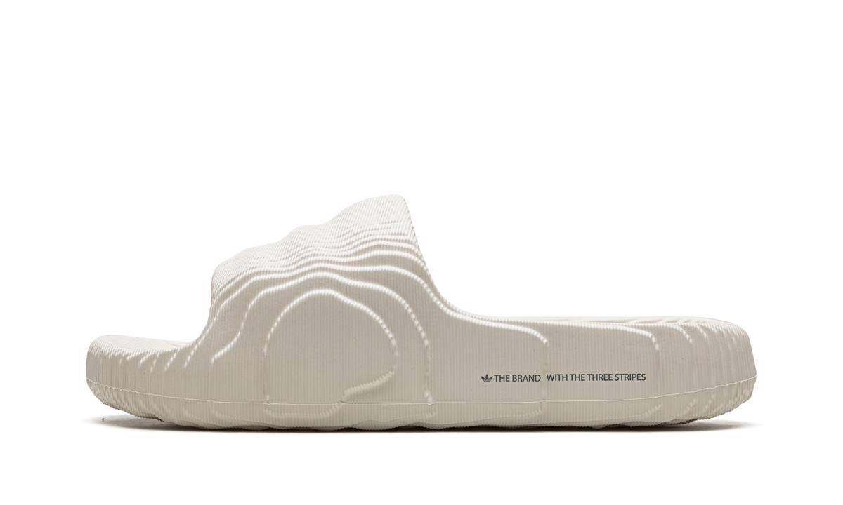 Adilette 22 Slides "Aluminium" GX6950