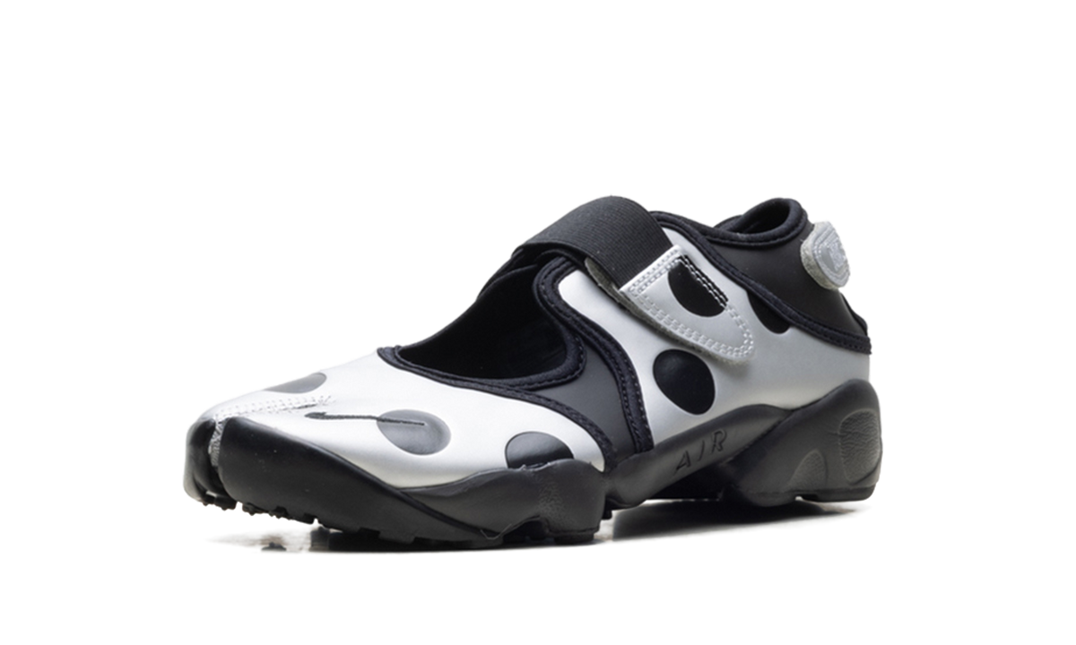 Air Rift WMNS "Metallic Silver" IR1226 001