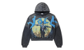 Scarecrow Pullover Hoodie "Black" VAL303