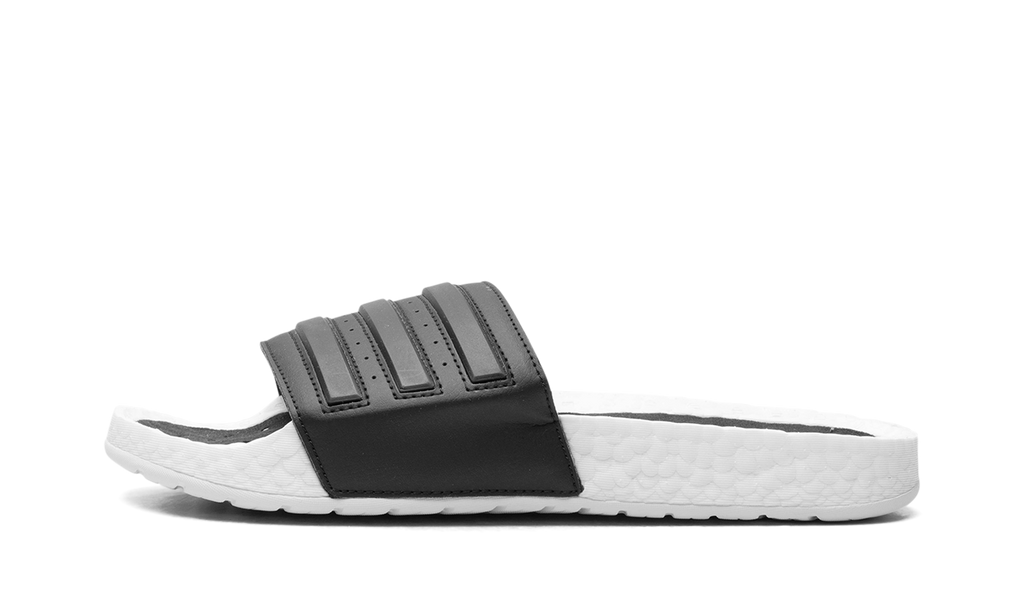 Adilette Boost Slides "Core Black" EG1910