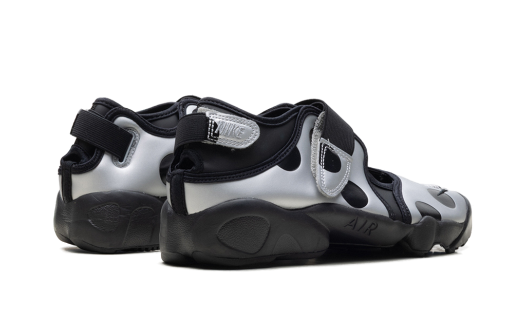 Air Rift WMNS "Metallic Silver" IR1226 001
