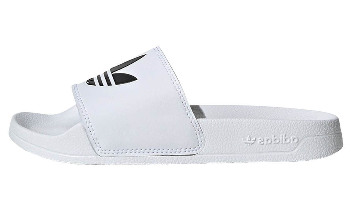 ADILETTE LITE GS "Black" EG8272