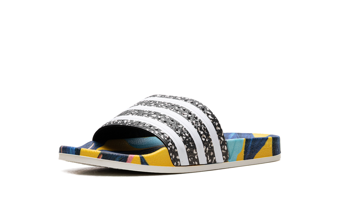 ADILETTE WMNS "Black" B28007