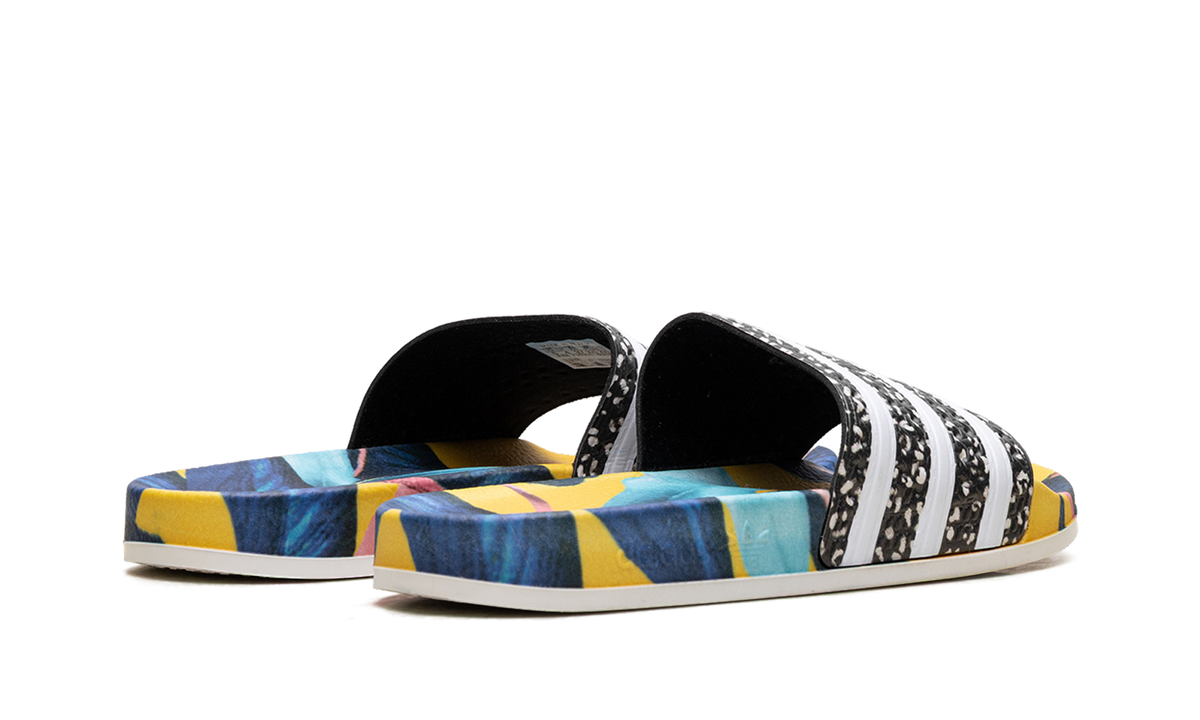 ADILETTE WMNS "Black" B28007