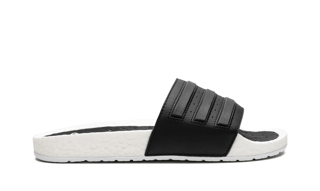 Adilette Boost Slides "Core Black" EG1910