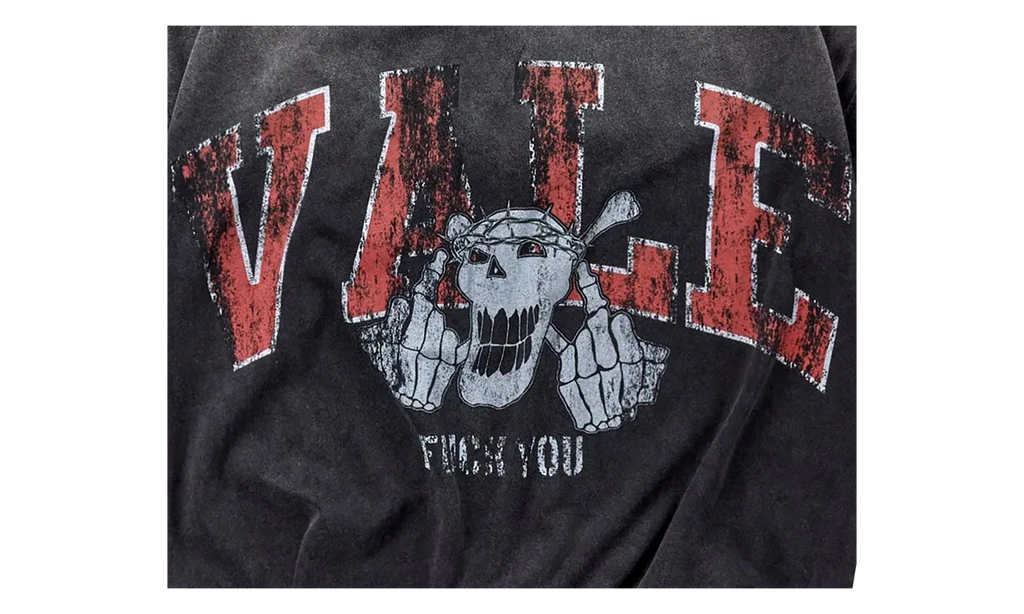 Big Brother Tee "Black" VAL361