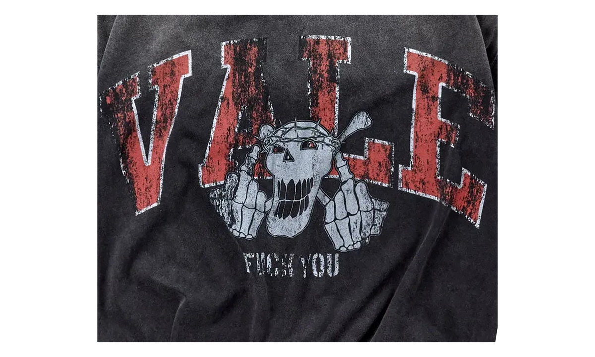 Big Brother Tee "Black" VAL361
