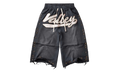 Skittle Sworts Sweatshorts "Black / Rhinestone" VAL289