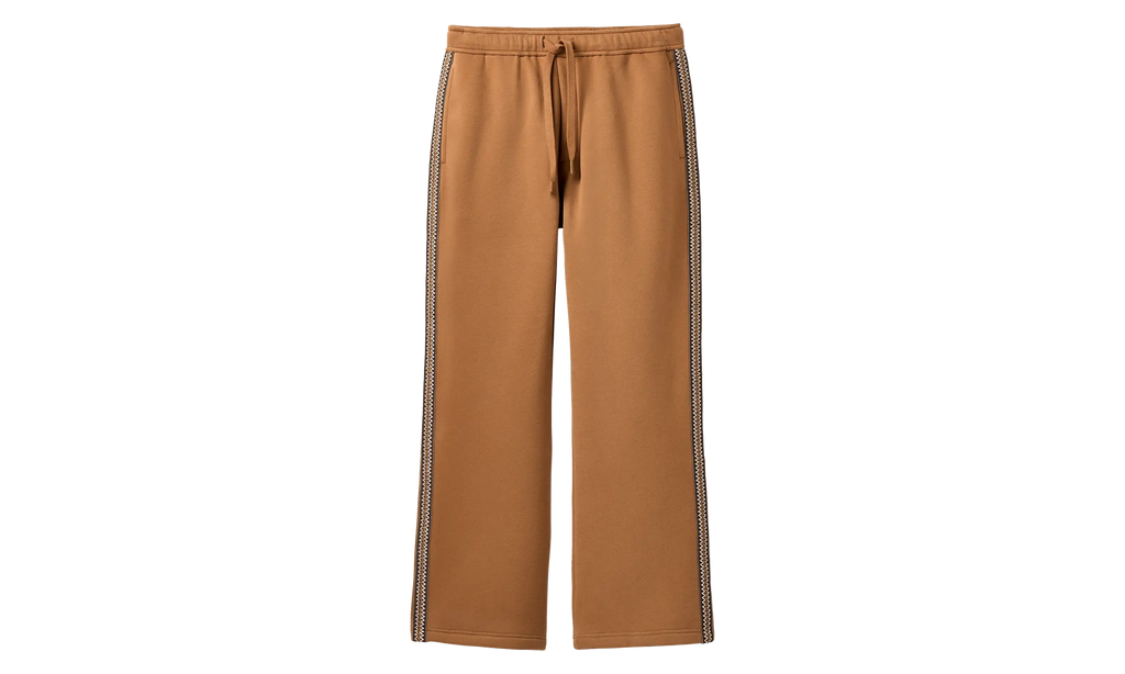 Tasman Straight Leg Trouser "Chestnut" 1171490 CHE