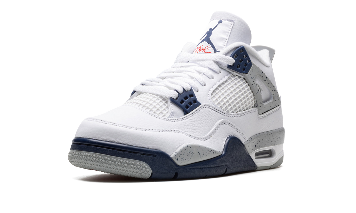 Air Jordan 4 "Midnight Navy" DH6927 140