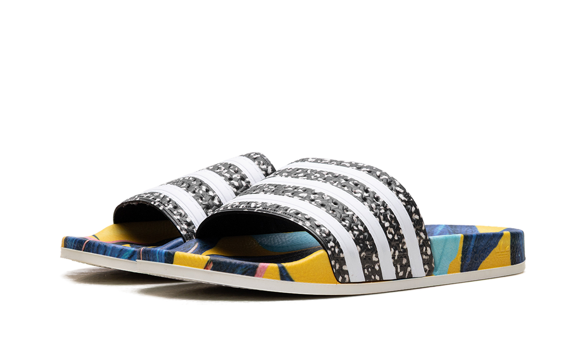 ADILETTE WMNS "Black" B28007
