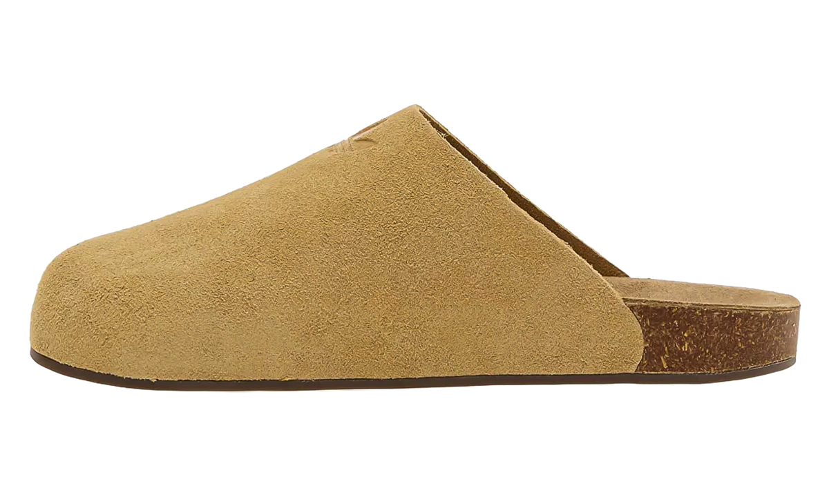 Adimule Slides "Golden Beige Gum" JR3587