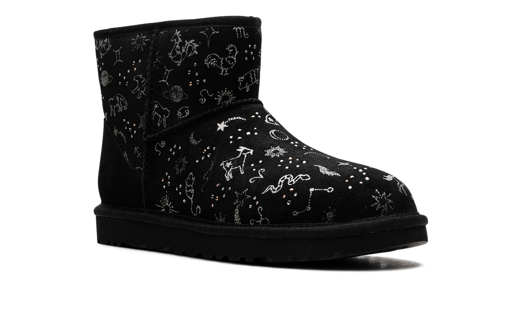 Classic Mini WMNS "Zodiac - Black" 1112516 BLK