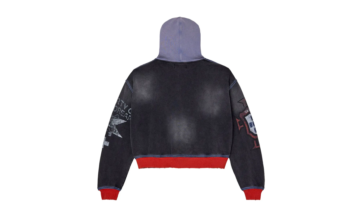 Big 14 Zip Up "Black" VALE 10 007 BZU BK