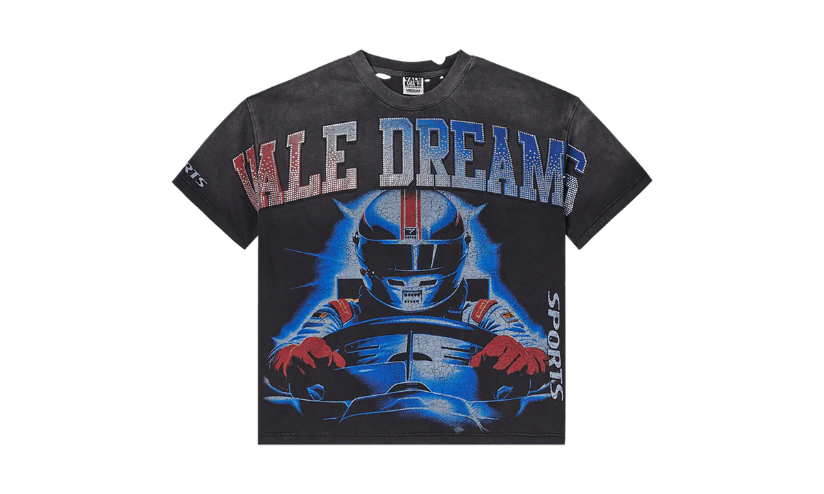 Speed Bling Tee "Black" VALE 04 002 SBT BK