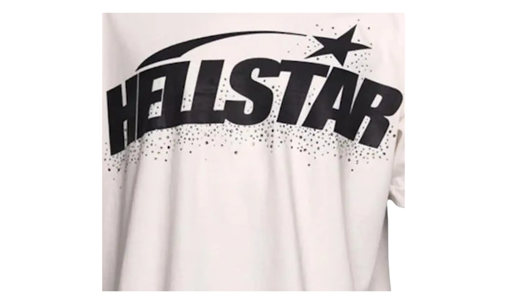 Classic Rhinestone T-Shirt "White" HSR370