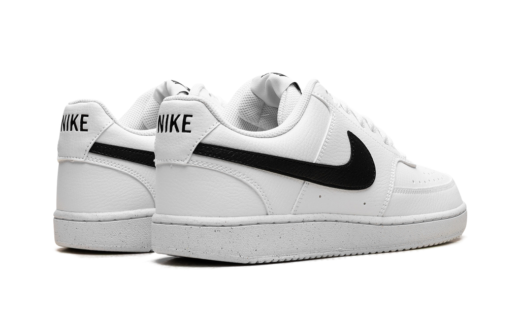 Court Vision Low "Next Nature White Black" DH2987 101