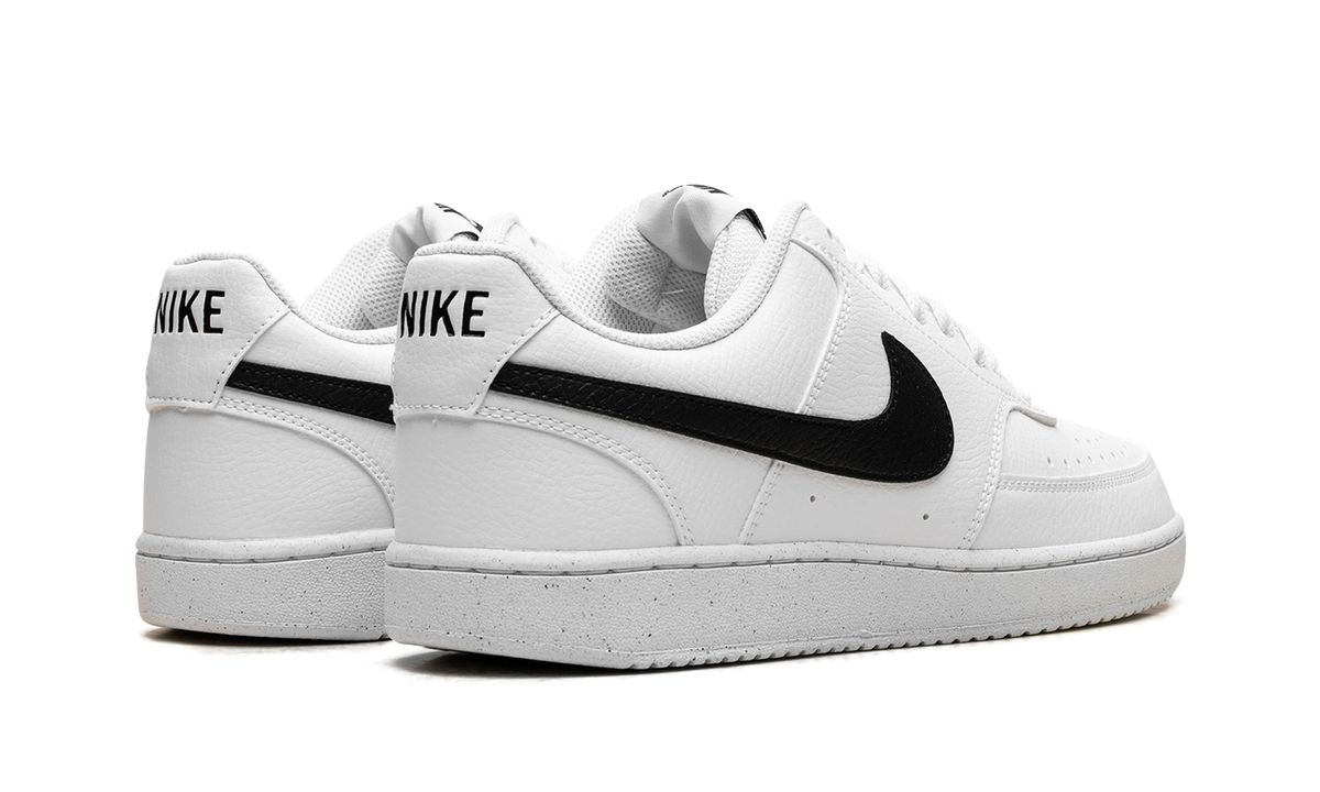 Court Vision Low "Next Nature White Black" DH2987 101