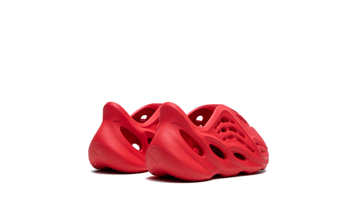 Yeezy Foam Runner Infant "Vermillion" GX1137