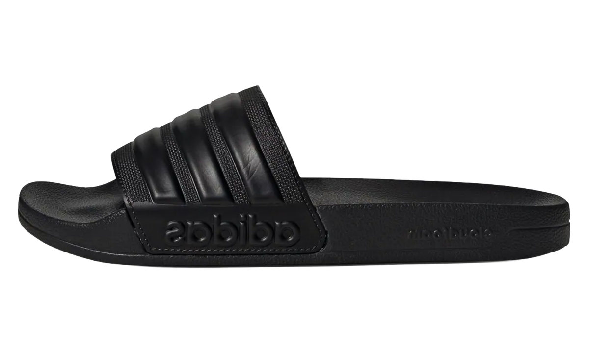 Adilette Shower Slides "Triple Black" GZ3772