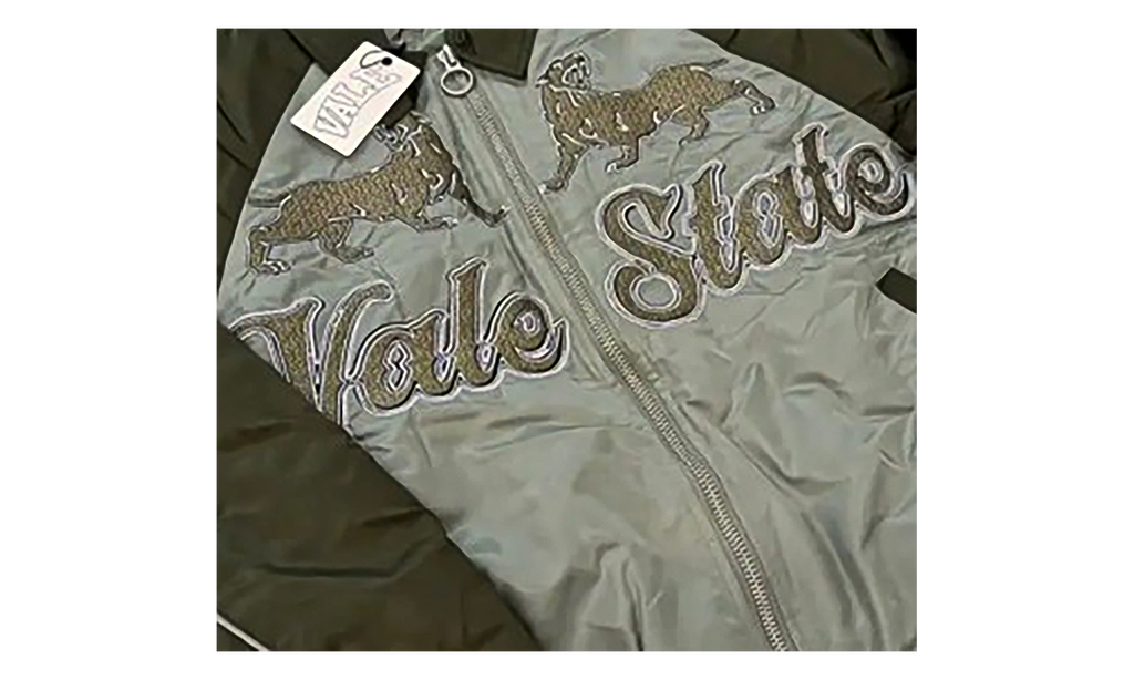 Lightweight Jacket "Olive" VAL153