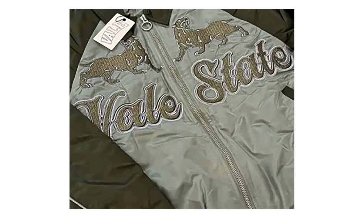 Lightweight Jacket "Olive" VAL153