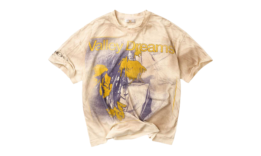 Sunrise Tee "Cream" VAL350