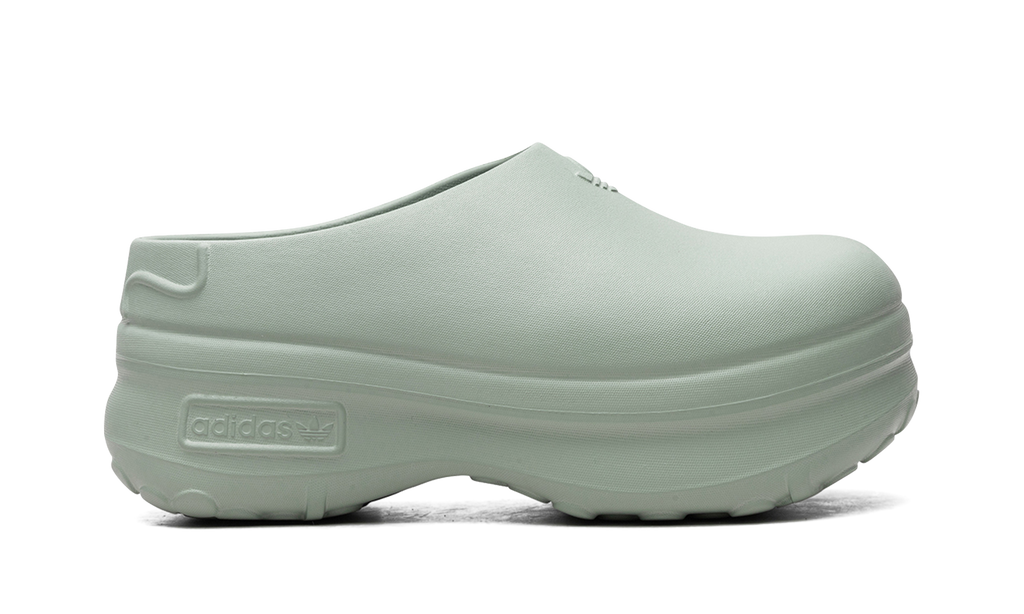 ADIFOM STAN SMITH MULE WMNS "Silver Green" IE7053