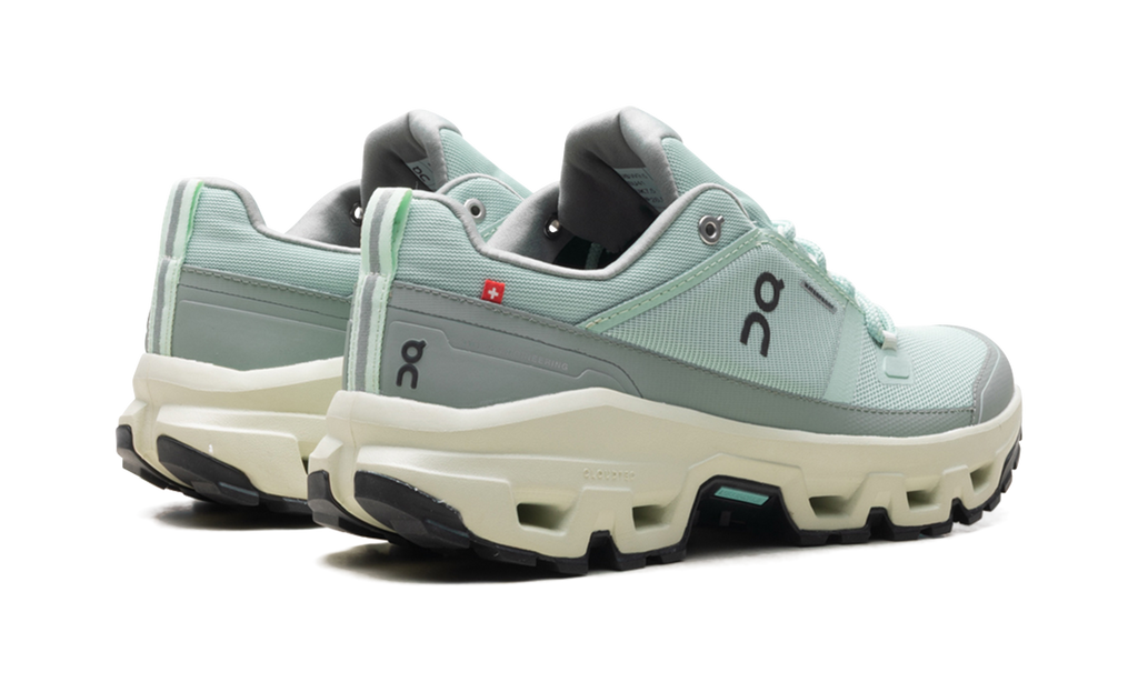 Cloudrock Low WP WMNS "Mineral Aloe" 3WF10142078
