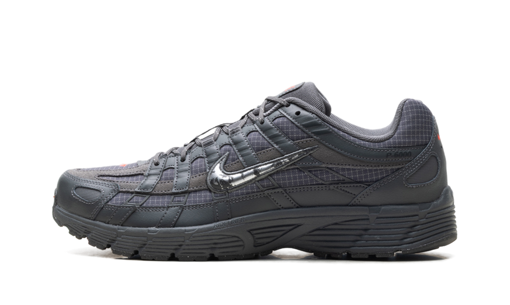 P-6000 Premium "Iron Grey Metallic Silver" IM6767 068