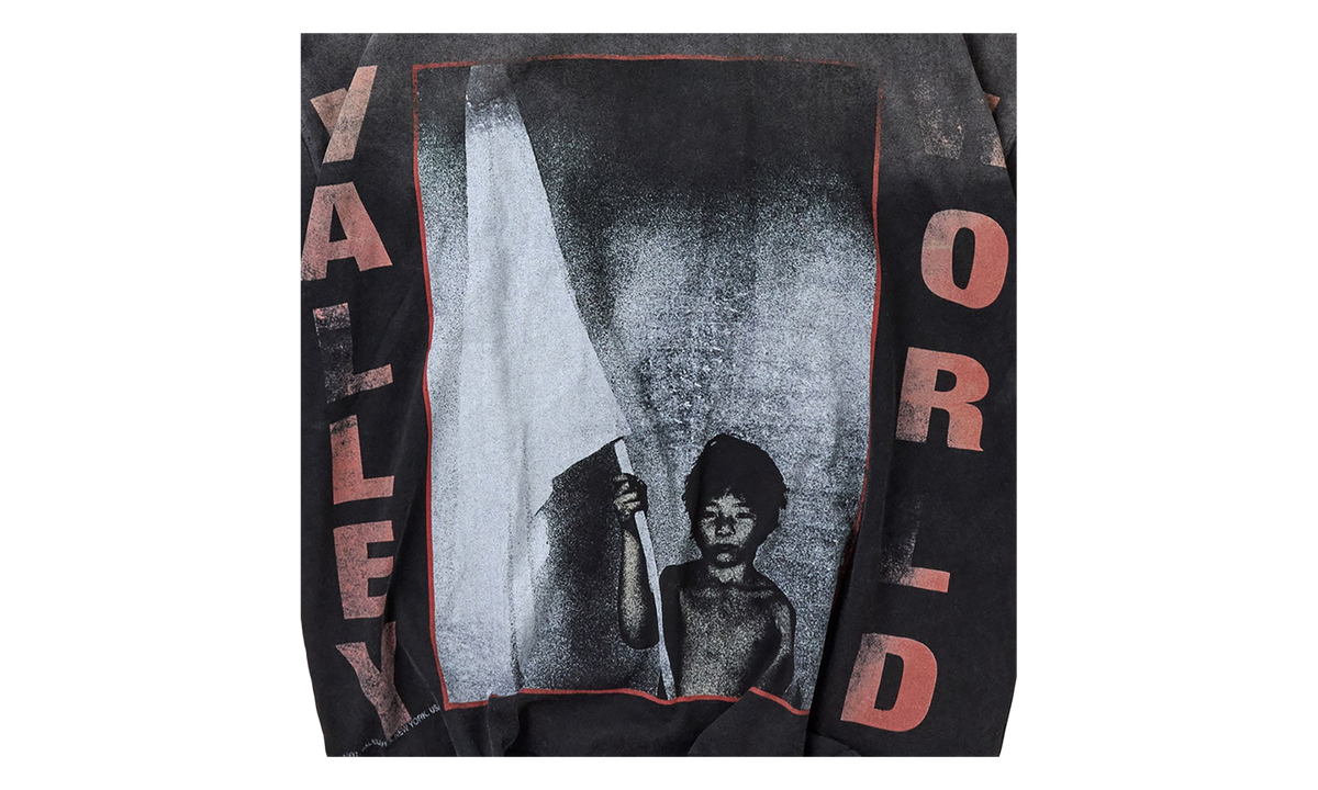 Vale World Tee "Black" VAL267