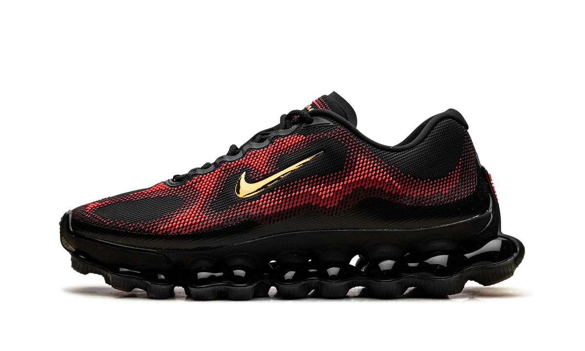 Air Liquid Max "Bright Crimson Fire Red" IQ7634 002