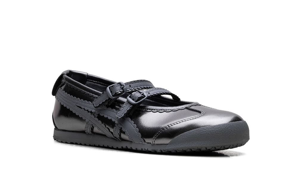 Tiger Mexico 66 TGRS WMNS "Metallic Pack Gunmetal Metropolis" 1182A708 020
