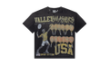 Wimbledon Tee "Black" VALE 06 002 WT BK