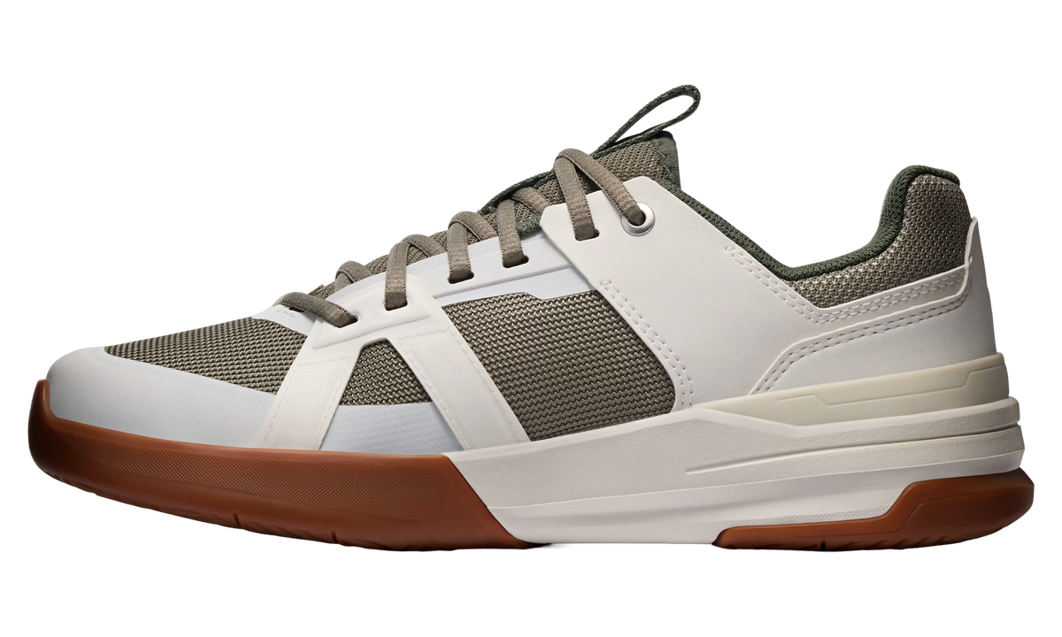 The Roger Clubhouse Pro Youth GS "Ivory / Olive" 3YE10013427